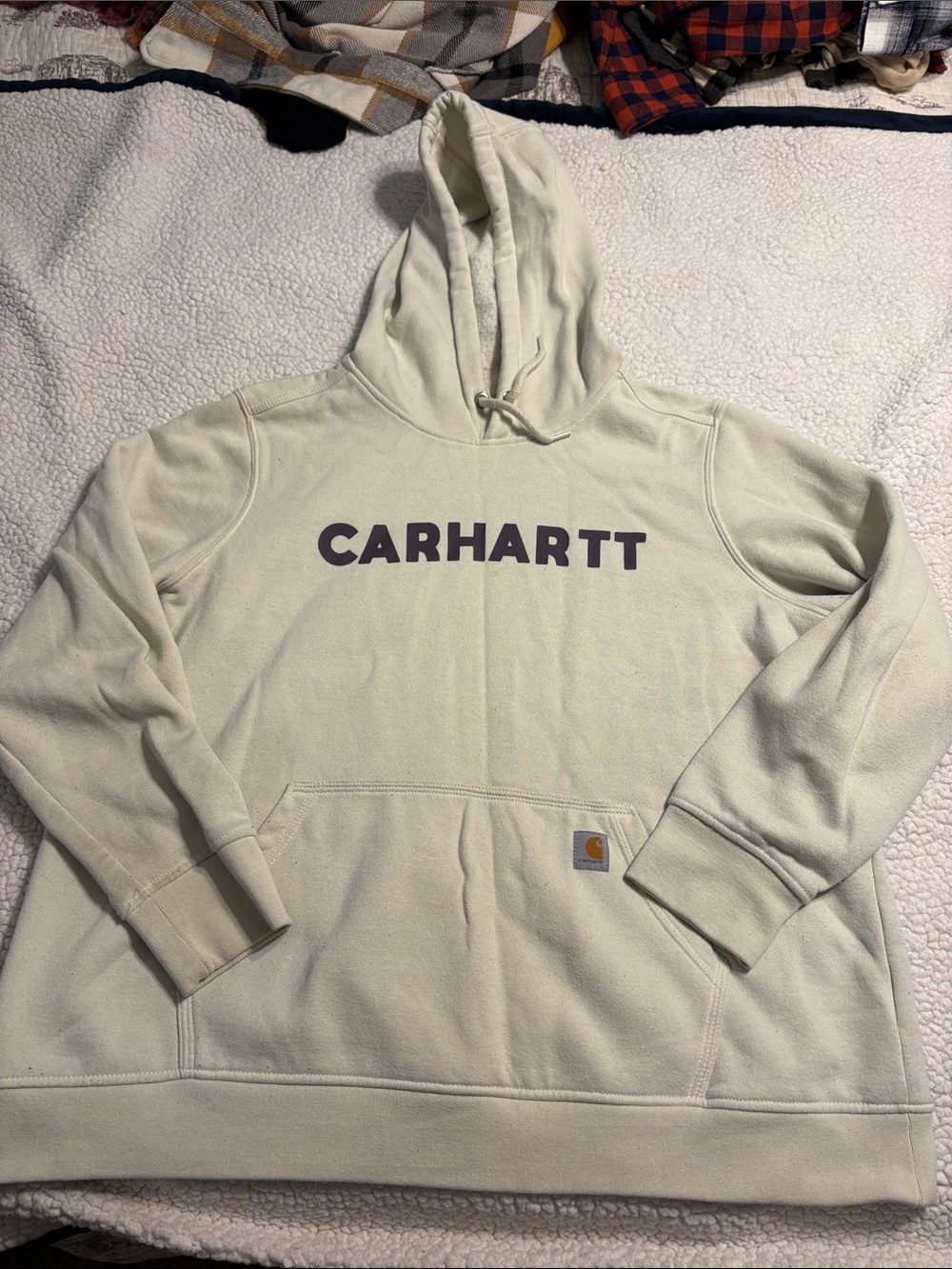 Carhartt hoodie